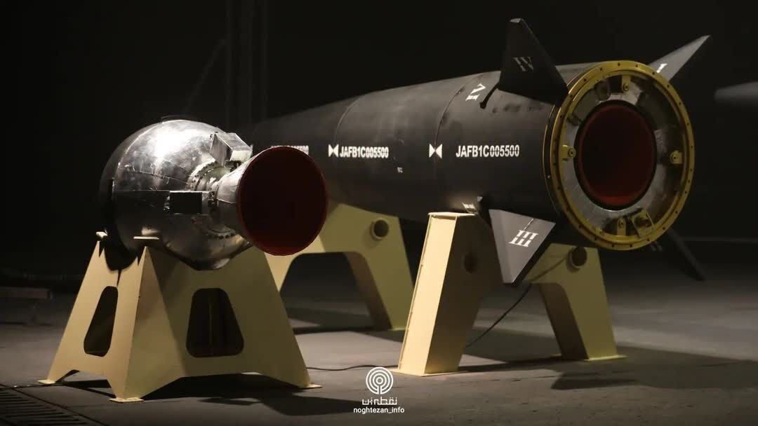 L'Iran svilupperà una nuova versione del missile balistico ipersonico Fattah con un raggio di lancio più ampio