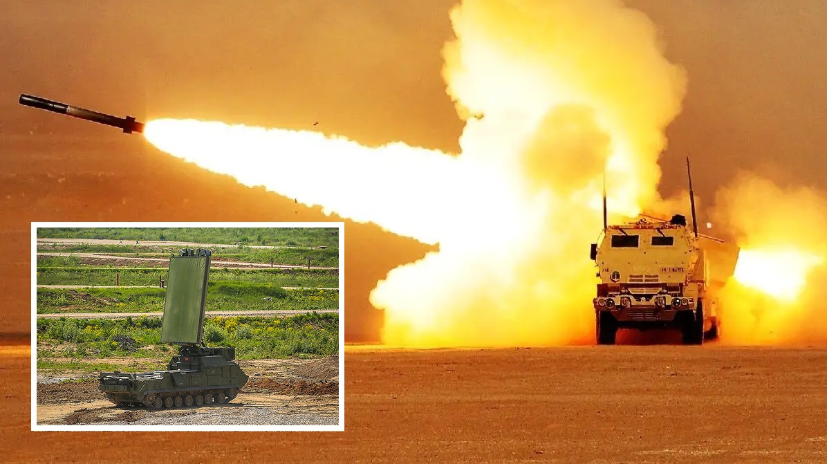 Il sistema missilistico M142 HIMARS ha distrutto una rara stazione radar russa Zoo-1