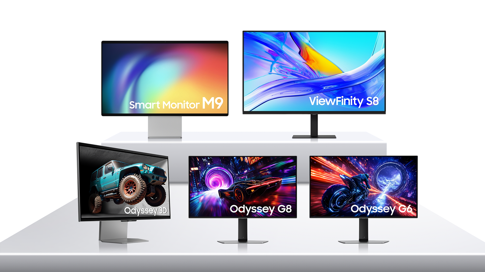 Guardare al futuro: Una recensione dei nuovi monitor Samsung per il 2025 Samsung annuncia la nuova linea di monitor 2025: Innovazioni e caratteristiche