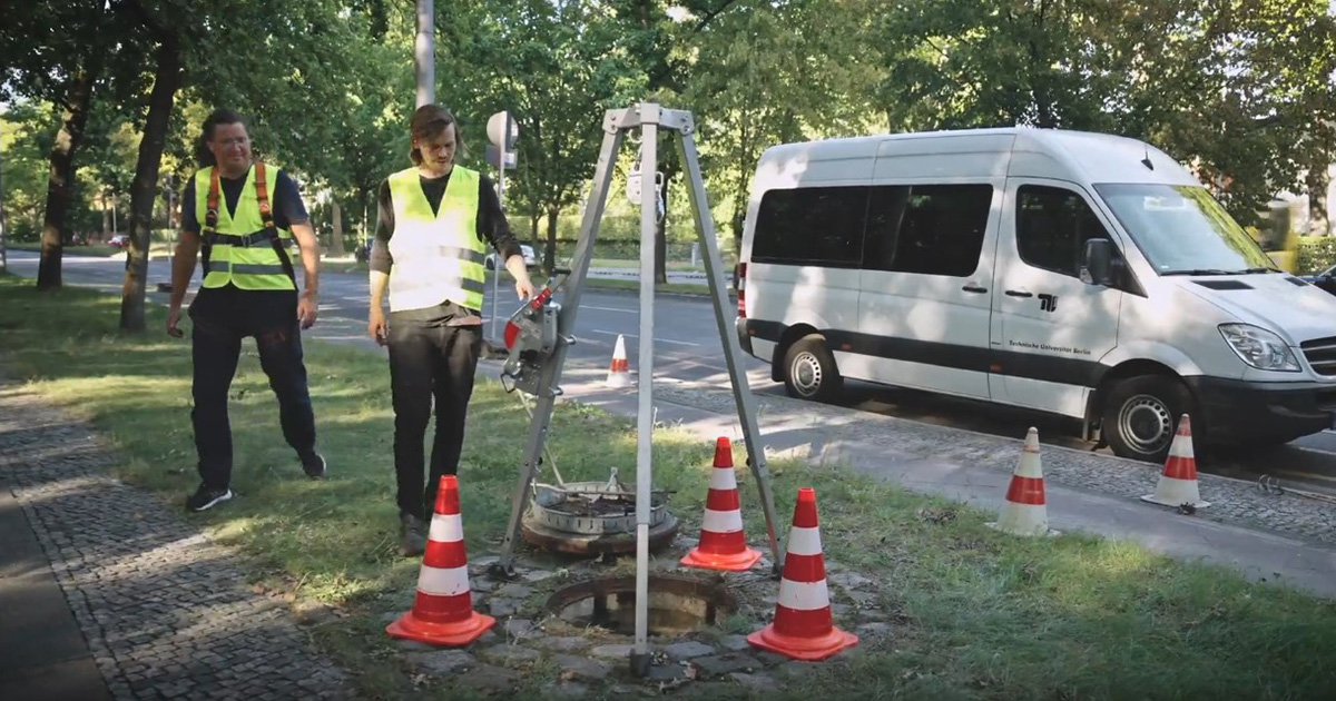 Un'innovazione tecnologica: una panoramica del progetto di innovazione URBANFILTER in Germania Esplorare il futuro: Come URBANFILTER sta cambiando i paesaggi urbani in Germania