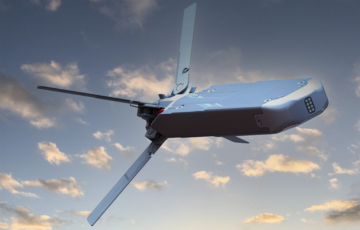 Elbit presenta il sistema di difesa attiva Nano SPEAR per contrastare i missili antiaerei e antinave