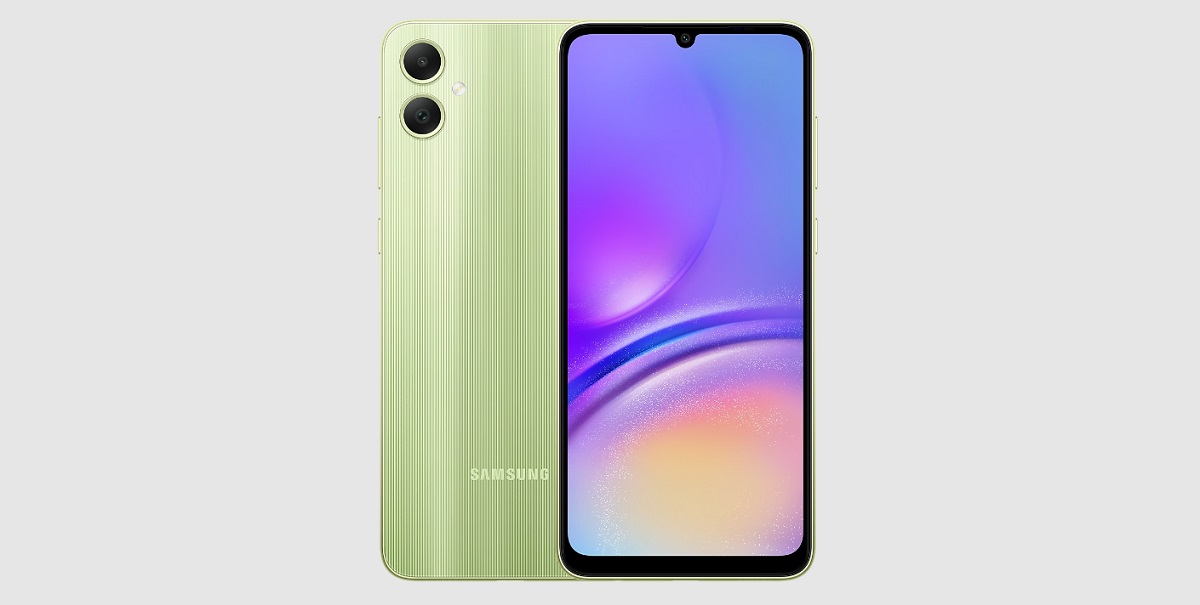 Samsung Galaxy A05 - Helio G85, schermo HD+, fotocamera da 50MP e Android 13 con firmware One UI Core Samsung Galaxy A05 - Helio G85, schermo HD+, fotocamera da 50MP e Android 13 con firmware One UI Core