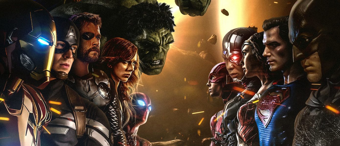 L'anno del sovraccarico di supereroi: Perché il 2024 sarà l'anno dei film a fumetti e della battaglia tra Marvel, DC e Sony - Le date di uscita dei prossimi progetti L'anno del sovraccarico di supereroi: Perché il 2024 sarà l'anno dei film a fumetti e della battaglia tra Marvel, DC e Sony - Le date di uscita dei prossimi progetti