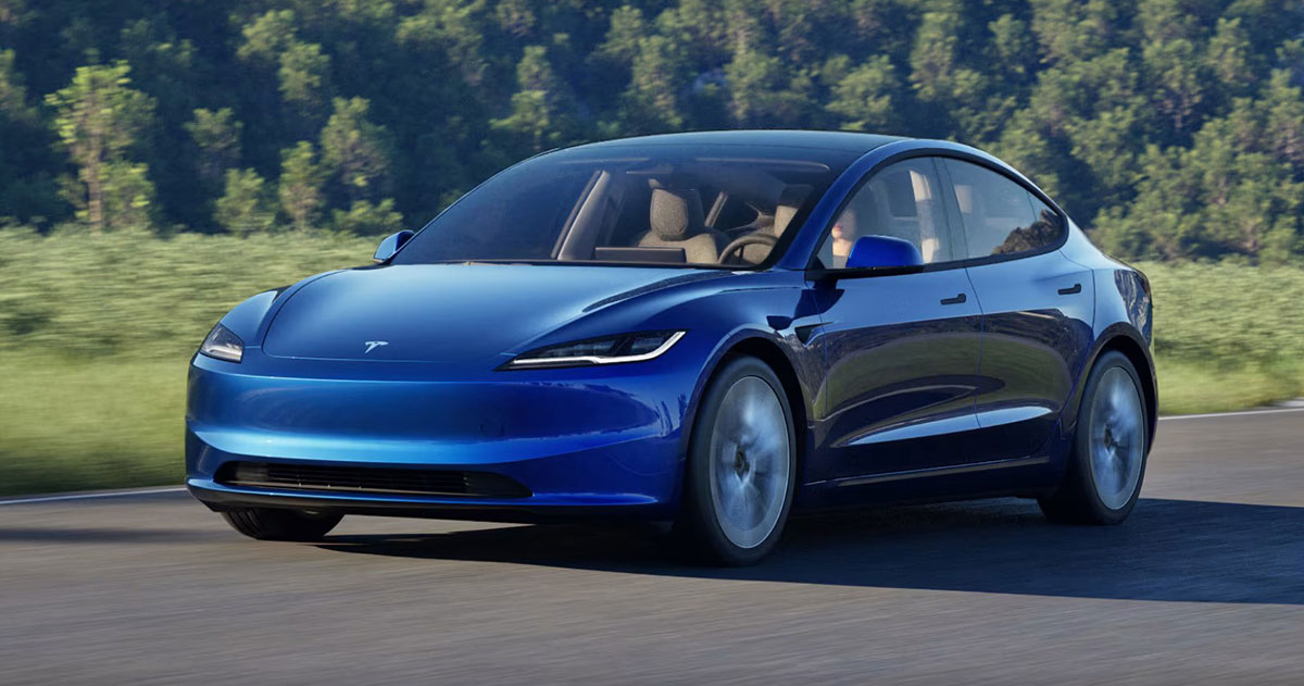 Tesla Model 3 Highland: Svelare l'Ultimo nella Innovazione EV