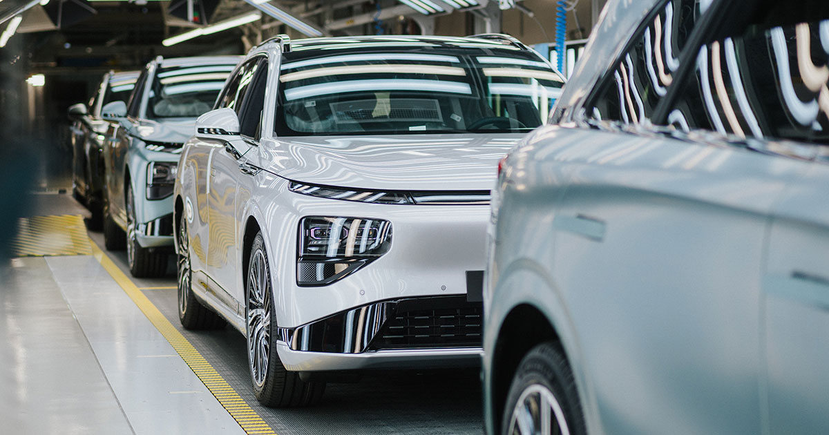 Xpeng e Magna: nuova cooperazione nella produzione di auto elettriche in Austria