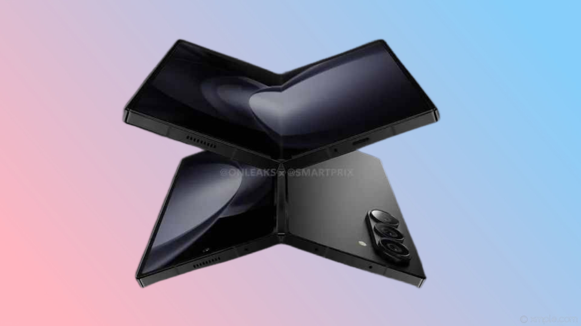 Samsung potrebbe annullare il rilascio del modello più economico Galaxy Fold 6 Samsung potrebbe annullare il rilascio del modello più economico Galaxy Fold 6