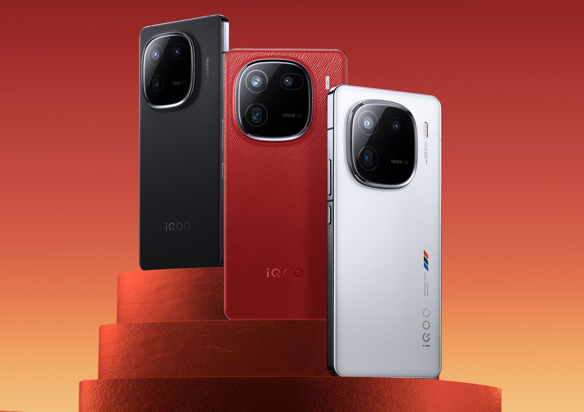 iQOO 12 - Snapdragon 8 Gen 3, display a 144Hz, fotocamera da 50MP, zoom 100x, fino a 1TB di storage e Android 14 a partire da 550 dollari iQOO 12 - Snapdragon 8 Gen 3, display a 144Hz, fotocamera da 50MP, zoom 100x, fino a 1TB di storage e Android 14 a partire da 550 dollari