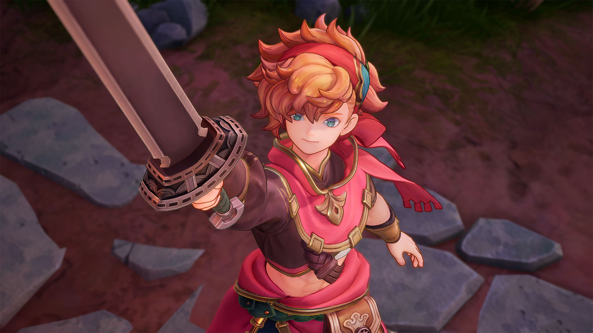 Square Enix rilascia un nuovo trailer per il gioco d'azione e avventura Visions of Mana Square Enix rilascia un nuovo trailer per il gioco d'azione e avventura Visions of Mana
