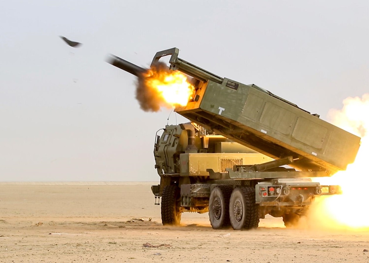 Il Pentagono ha affermato che l'Ucraina è molto efficace nell'uso dell'HIMARS MLRS e di altre armi Il Pentagono ha affermato che l'Ucraina è molto efficace nell'uso dell'HIMARS MLRS e di altre armi