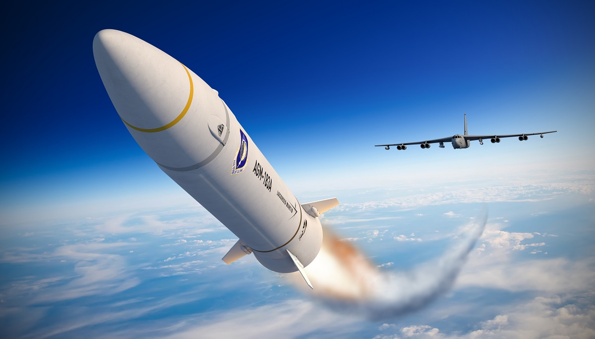 Il Pentagono chiede 150 milioni di dollari per completare lo sviluppo del missile ipersonico AGM-183A ARRW Il Pentagono chiede 150 milioni di dollari per completare lo sviluppo del missile ipersonico AGM-183A ARRW
