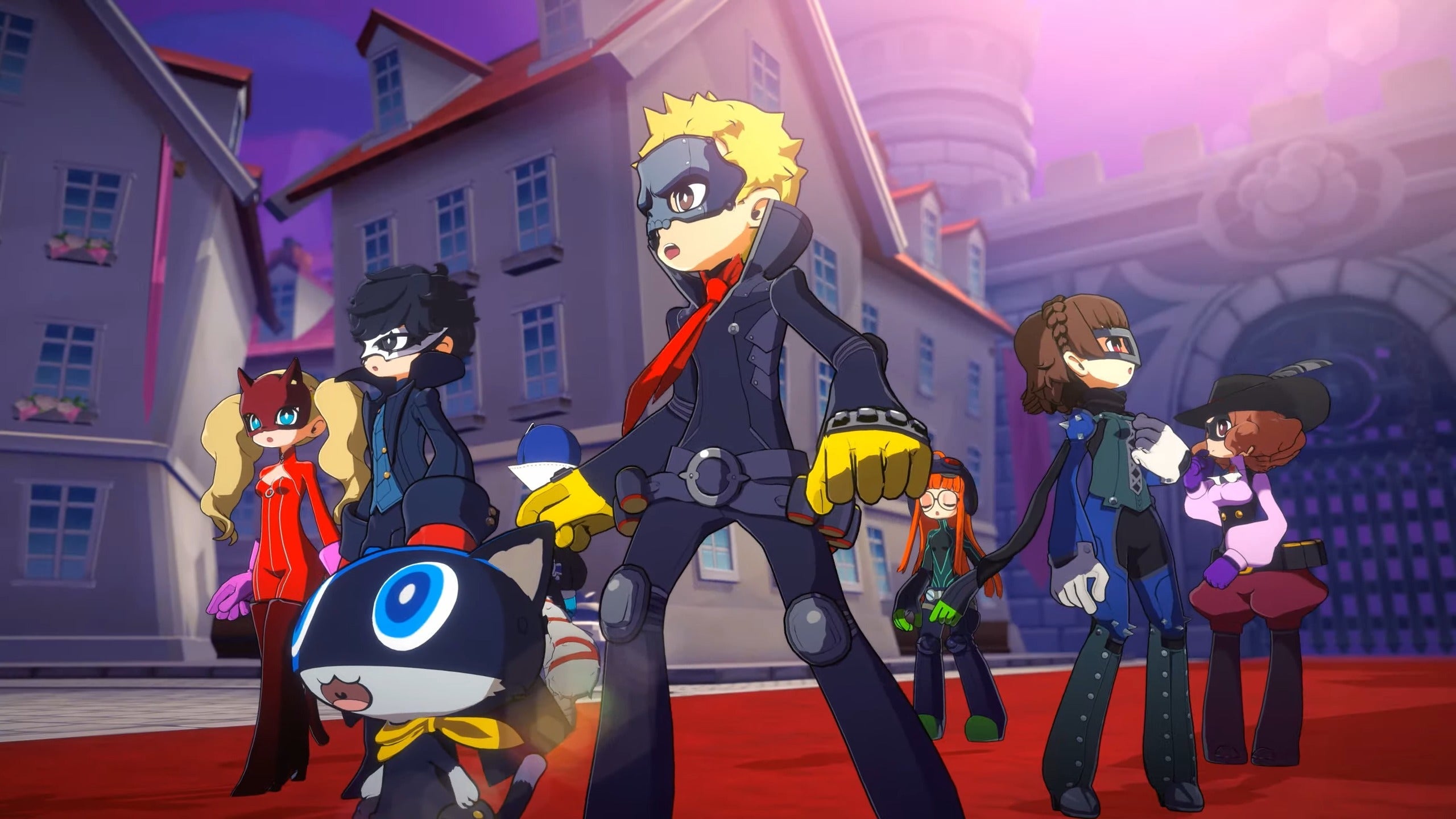 Gli sviluppatori di Persona 5 Tactica hanno pubblicato un nuovo trailer del gioco, che mostra le abilità dei personaggi di Phantom Thieves of Hearts. Gli sviluppatori di Persona 5 Tactica hanno pubblicato un nuovo trailer del gioco, che mostra le abilità dei personaggi di Phantom Thieves of Hearts.