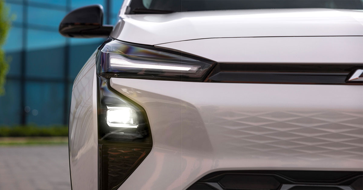 Chevrolet teaser una nuova versione della Bolt: cosa viene mostrato Chevrolet Bolt: L'ultimo teaser rivela grandi cambiamenti