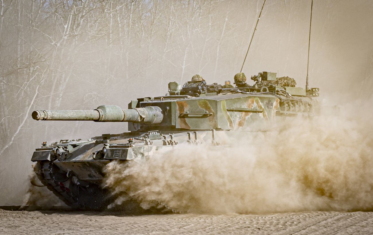 L'Ucraina perde meno del 10% delle attrezzature militari occidentali nei combattimenti - intelligence estone L'Ucraina perde meno del 10% delle attrezzature militari occidentali nei combattimenti - intelligence estone