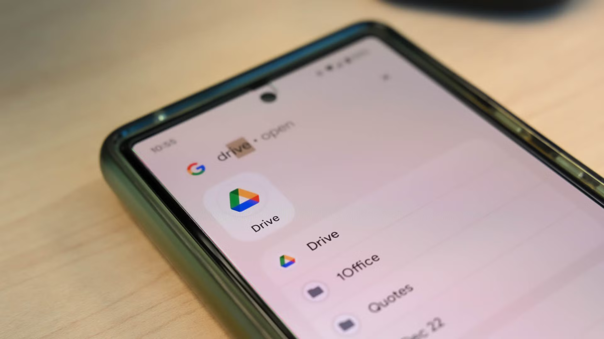Un nuovo livello di sicurezza: i dettagli della nuova funzione Drive nel vostro telefono Panoramica dell'innovativa funzione Drive per smartphone