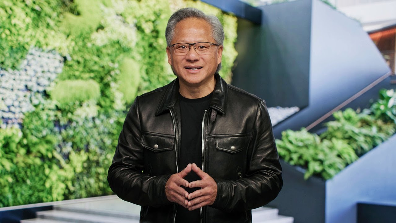 I giochi completamente generati dall'intelligenza artificiale appariranno tra 10 anni, afferma il CEO di Nvidia I giochi completamente generati dall'intelligenza artificiale appariranno tra 10 anni, afferma il CEO di Nvidia