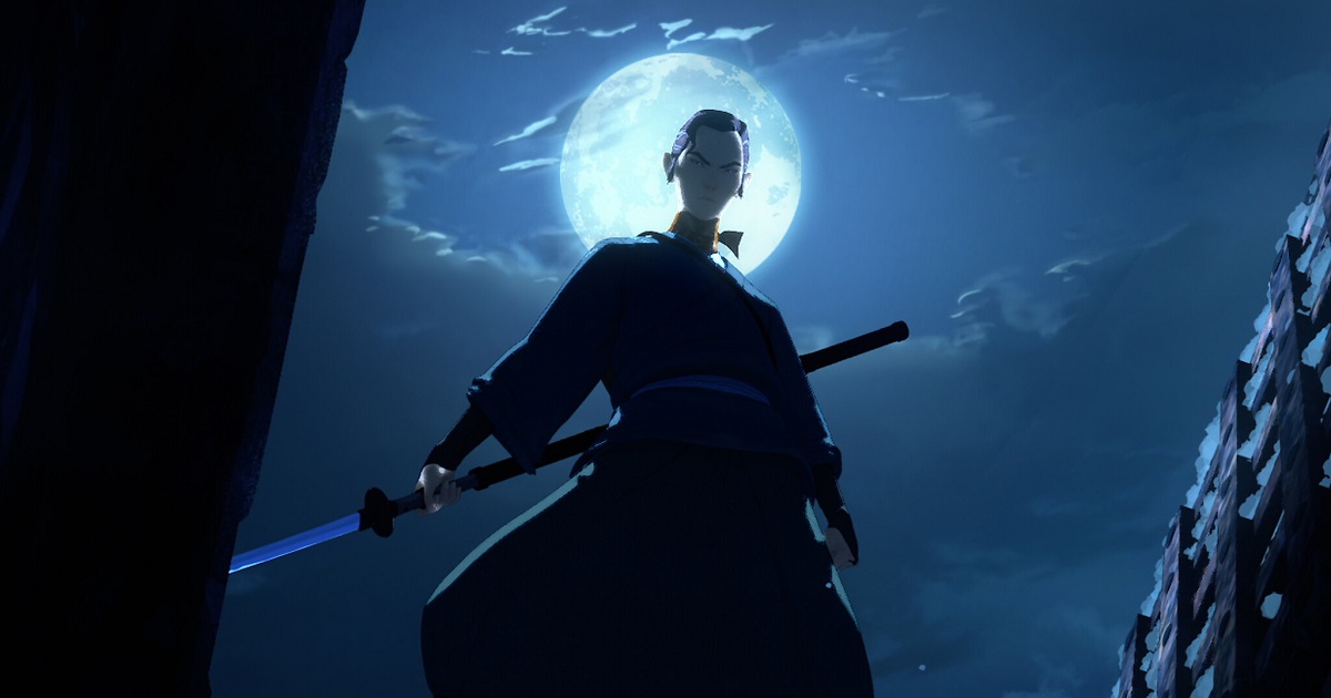 Netflix ha rinnovato la popolare serie anime "Blue Eye Samurai" per la stagione 2 Netflix ha rinnovato la popolare serie anime "Blue Eye Samurai" per la stagione 2