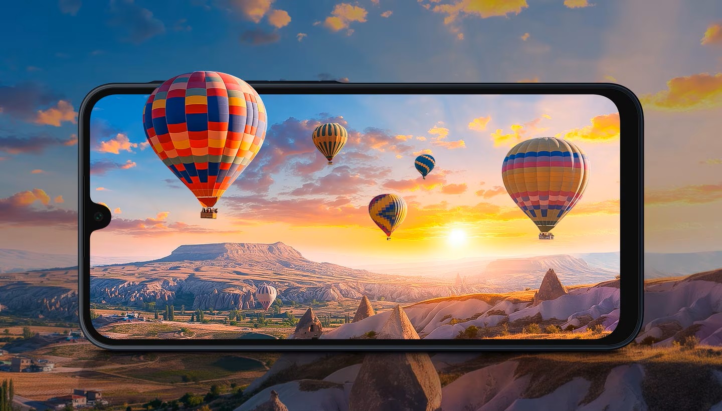 Il Samsung Galaxy A16 5G economico, che riceverà 6 aggiornamenti Android, è stato ufficialmente presentato. Il Samsung Galaxy A16 5G economico, che riceverà 6 aggiornamenti Android, è stato ufficialmente presentato.