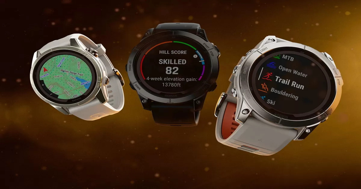 Il nuovo aggiornamento beta di Garmin aggiunge una serie di nuove funzioni per lo smartwatch Il nuovo aggiornamento beta di Garmin aggiunge una serie di nuove funzioni per lo smartwatch