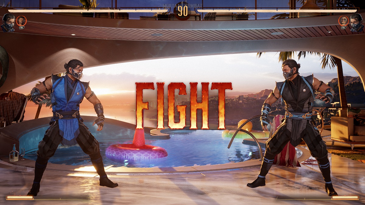 Mortal Kombat 1, codice di accesso agli stress-test su PlayStation 5 e Xbox Series, viene venduto a 200-1000 dollari