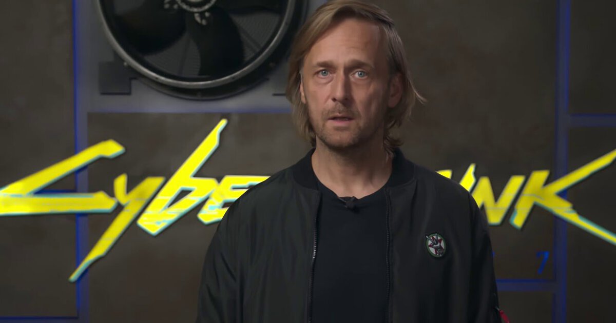 Il fondatore e CEO di CD Projekt Marcin Iwinski lascia il suo incarico Il fondatore e CEO di CD Projekt Marcin Iwinski lascia il suo incarico