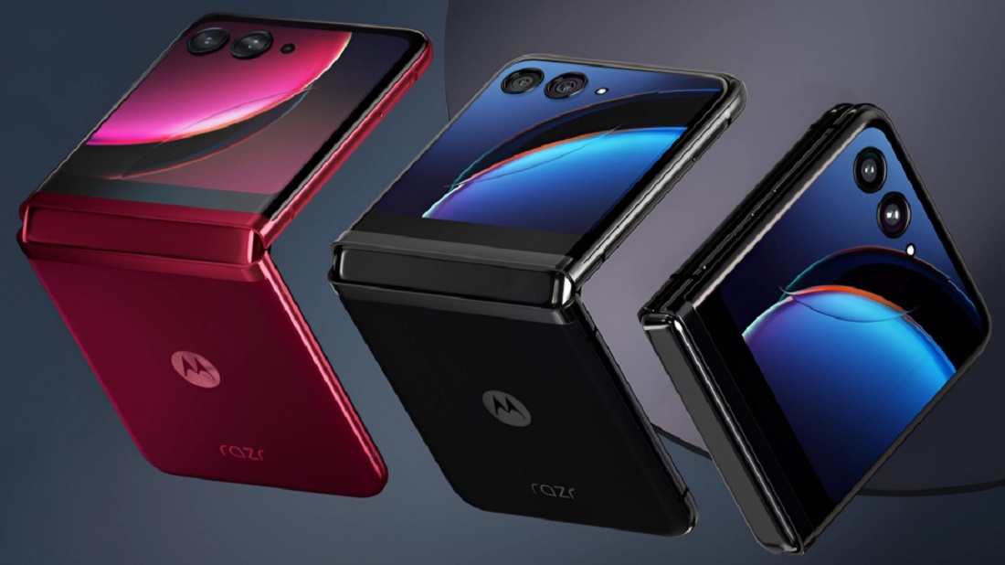 Sviluppi Motorola: il futuro degli smartphone è nelle mani degli innovatori
