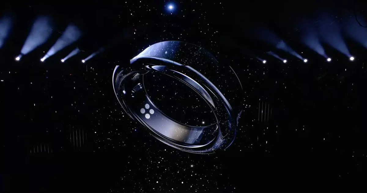 Il Samsung Galaxy Ring funziona fino a 9 giorni senza ricarica Il Samsung Galaxy Ring funziona fino a 9 giorni senza ricarica