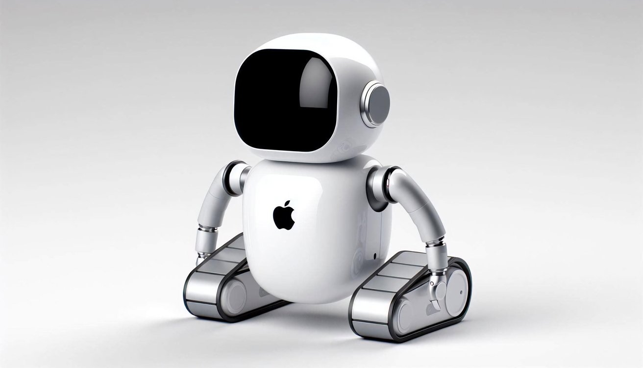 Dalle auto ai robot: Apple sta lavorando a un nuovo progetto Dalle auto ai robot: Apple sta lavorando a un nuovo progetto
