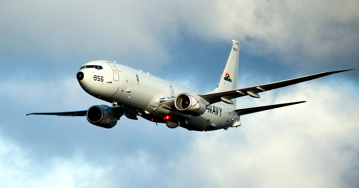 Il Dipartimento di Stato degli Stati Uniti approva la vendita di un massimo di 16 Boeing P-8A Poseidon per il pattugliamento antisommergibile al Canada per un valore massimo di 5,9 miliardi di dollari