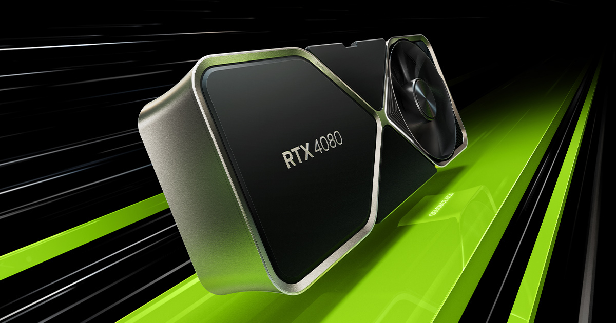 A partire da 1.599 euro - le prime schede grafiche GeForce RTX 4080 sono disponibili in Europa A partire da 1.599 euro - le prime schede grafiche GeForce RTX 4080 sono disponibili in Europa