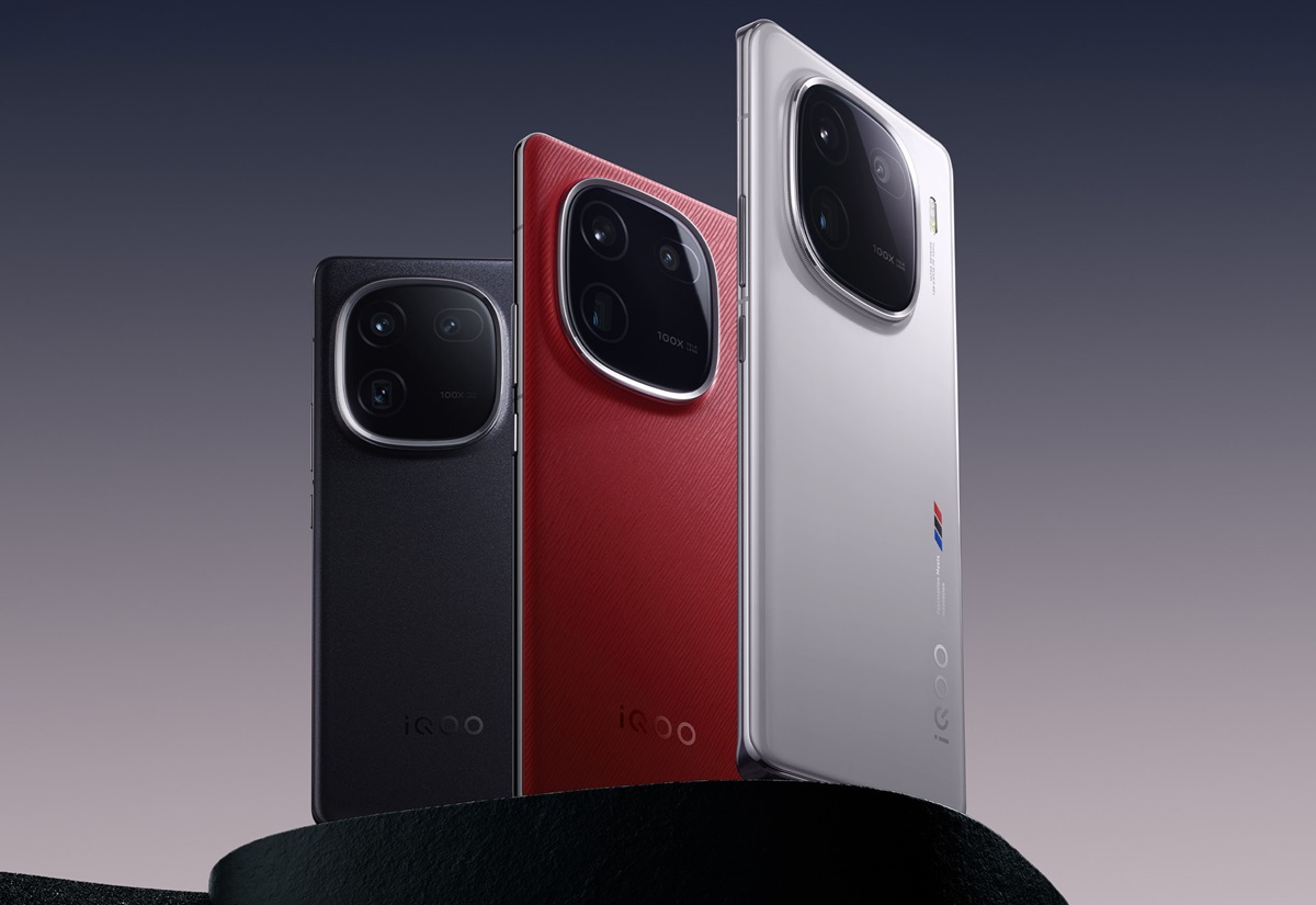 iQOO 12 Pro - Snapdragon 8 Gen 3, display curvo 144Hz 3.2K, ricarica da 120W e Android 14 a partire da 685 dollari iQOO 12 Pro - Snapdragon 8 Gen 3, display curvo 144Hz 3.2K, ricarica da 120W e Android 14 a partire da 685 dollari