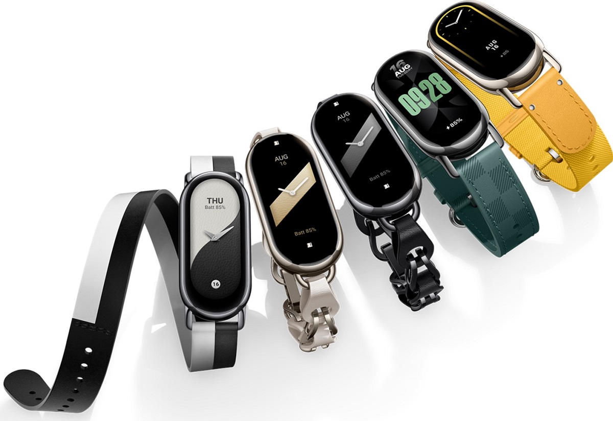 Xiaomi vende più di 1 milione di braccialetti Smart Band 8 in un mese e mezzo in Cina Xiaomi vende più di 1 milione di braccialetti Smart Band 8 in un mese e mezzo in Cina