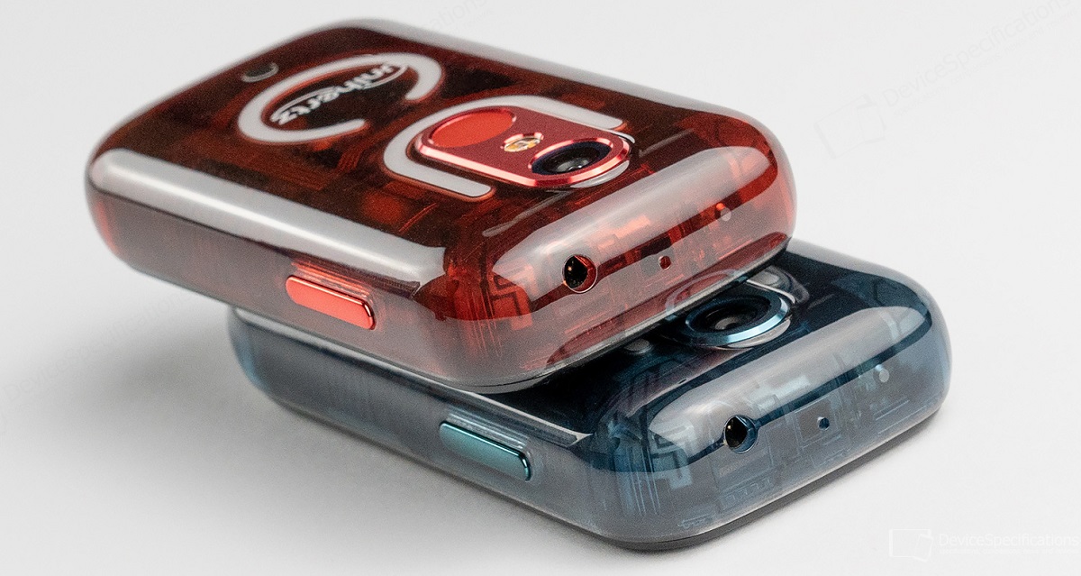 Lo smartphone compatto Unihertz Jelly Star con schermo da 3 pollici sarà disponibile a partire da 139 dollari