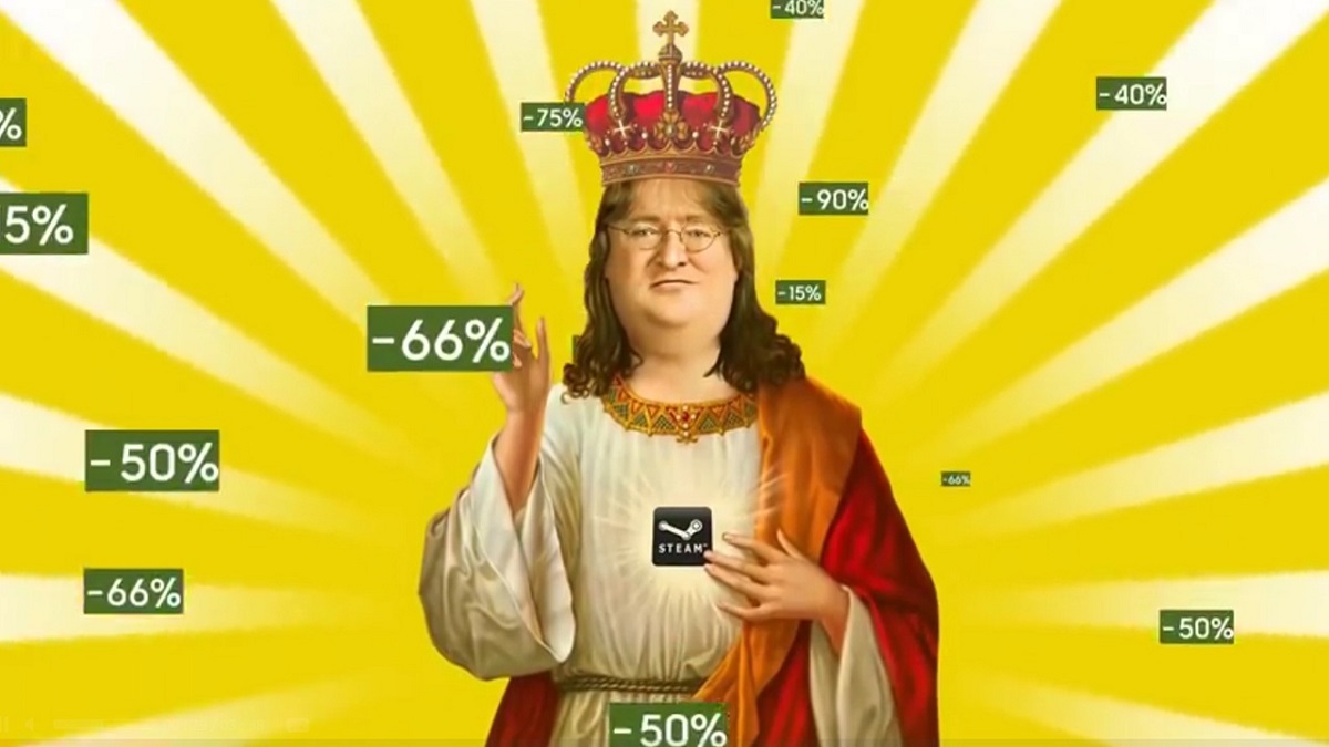 Valve ha modificato il calendario dei saldi stagionali su Steam Valve ha modificato il calendario dei saldi stagionali su Steam