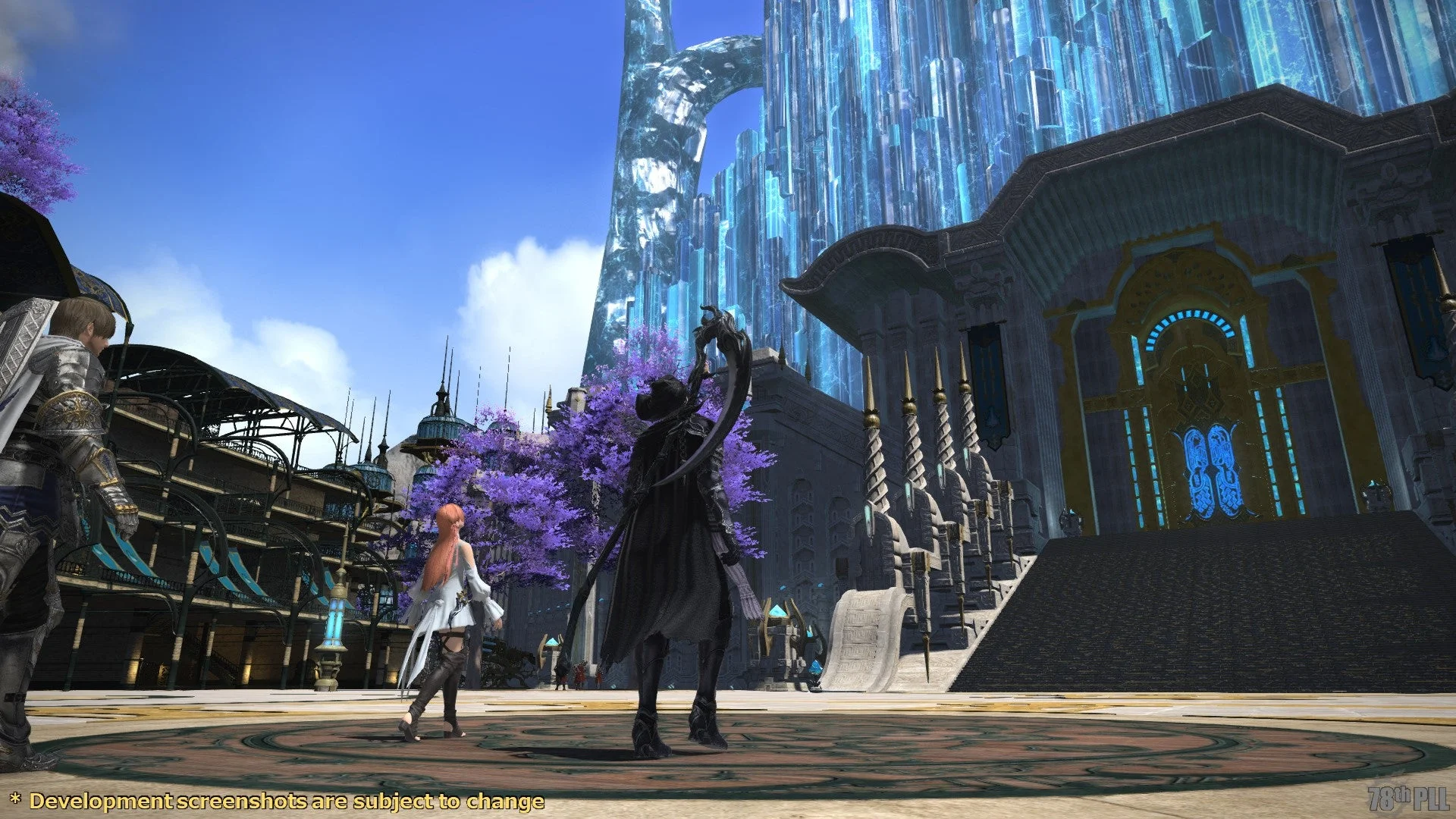 Final Fantasy 14 Patch 6.55 sarà rilasciato il 16 gennaio Final Fantasy 14 Patch 6.55 sarà rilasciato il 16 gennaio
