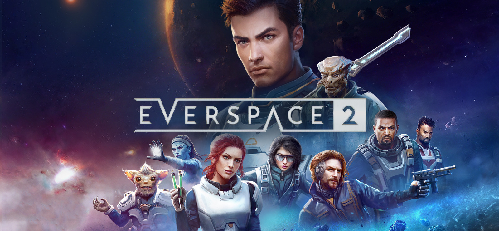 Space Everspace 2 sarà disponibile su Xbox e PlayStation ad agosto Space Everspace 2 sarà disponibile su Xbox e PlayStation ad agosto