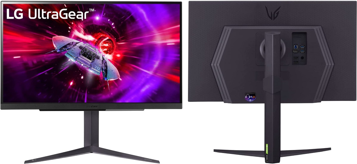 LG lancia UltraGear 27GR83Q con risoluzione Quad HD e frequenza di aggiornamento di 240Hz a 600 dollari LG lancia UltraGear 27GR83Q con risoluzione Quad HD e frequenza di aggiornamento di 240Hz a 600 dollari