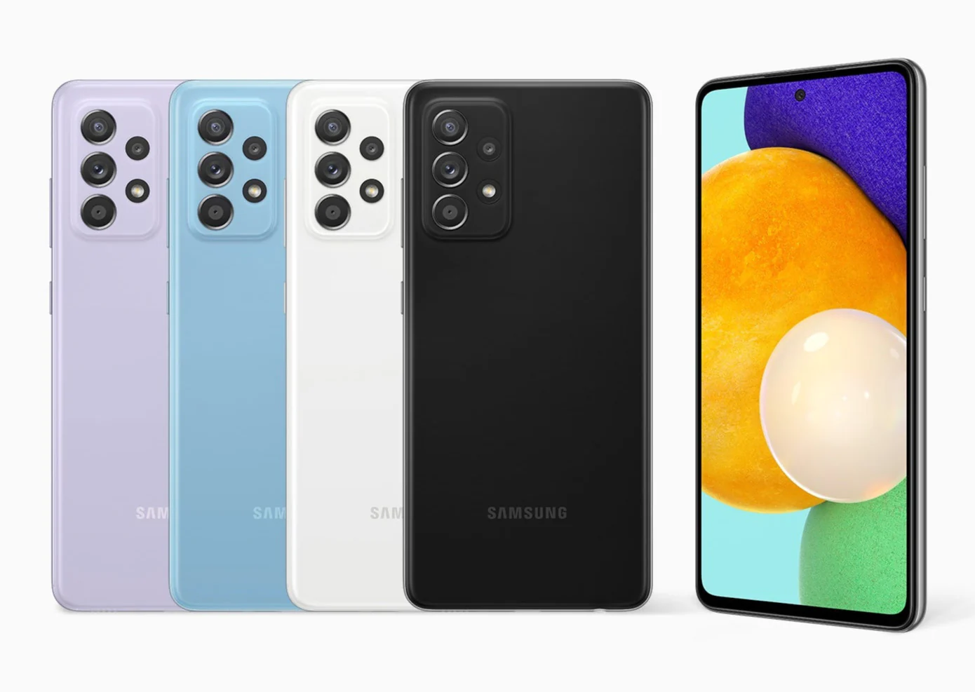 Un'immersione profonda nel Samsung Galaxy A52: quello che gli smanettoni devono sapere Samsung Galaxy A52: un teardown delle caratteristiche che tutti i geek ameranno
