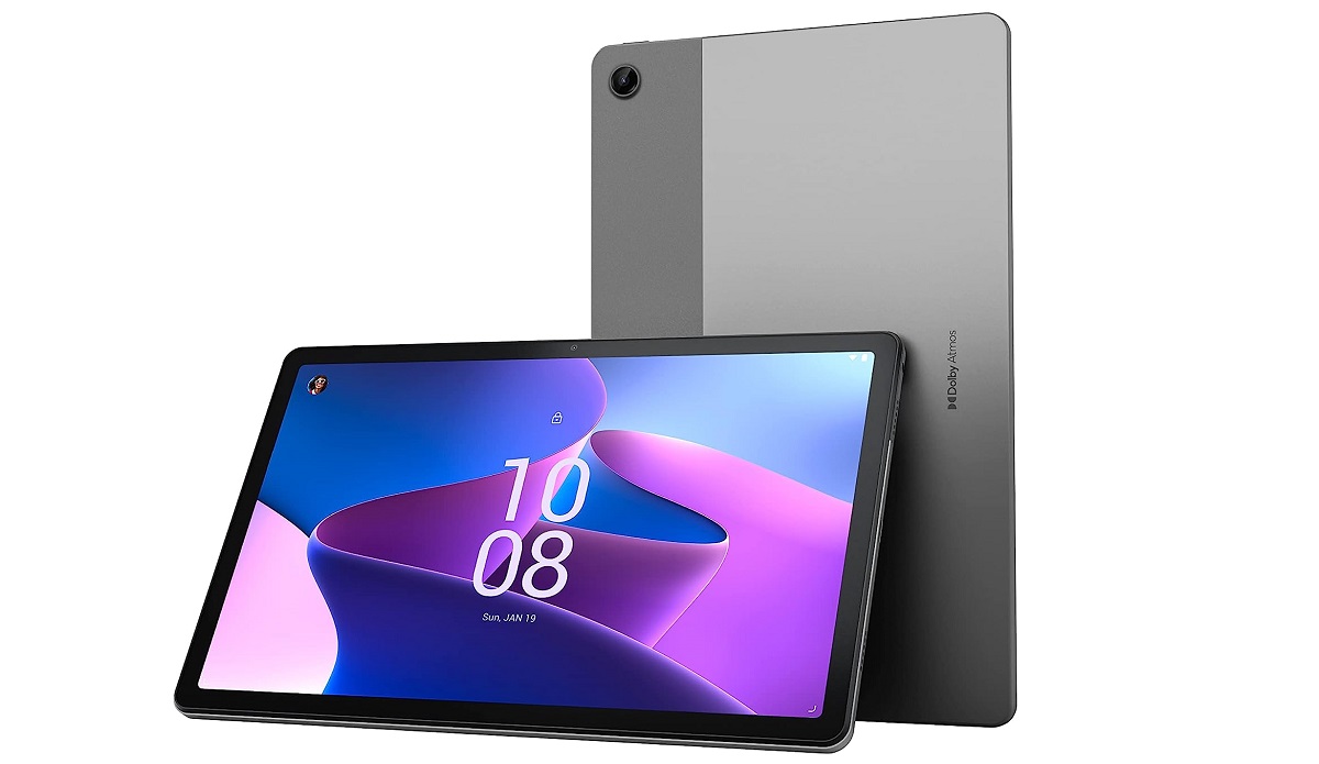 Lenovo Tab M10 5G - Snapdragon 695, schermo LCD e batteria da 7700mAh per un prezzo a partire da 305 dollari Lenovo Tab M10 5G - Snapdragon 695, schermo LCD e batteria da 7700mAh per un prezzo a partire da 305 dollari