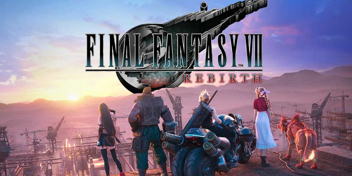 Il famoso minigioco di snowboard non tornerà in Final Fantasy VII: Rebirth Il famoso minigioco di snowboard non tornerà in Final Fantasy VII: Rebirth