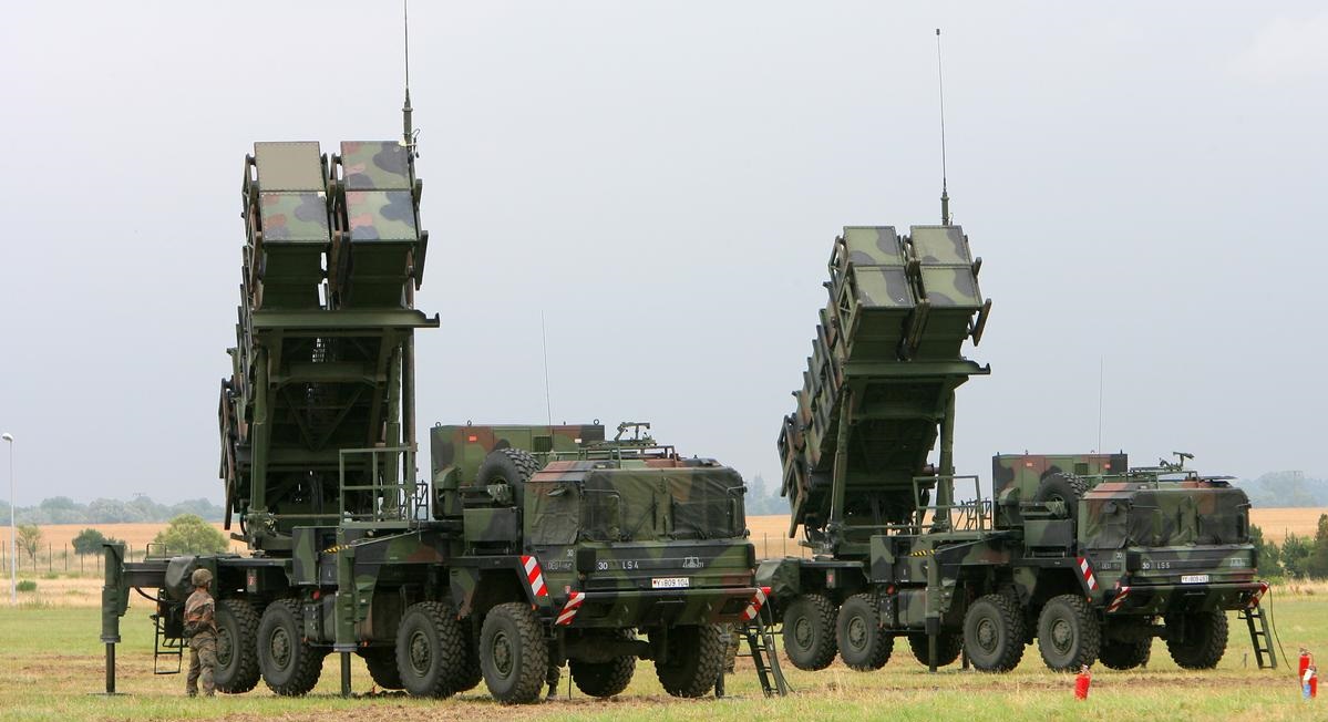 Diversi Paesi sono pronti a trasferire all'Ucraina i sistemi missilistici terra-aria statunitensi MIM-104 Patriot Diversi Paesi sono pronti a trasferire all'Ucraina i sistemi missilistici terra-aria statunitensi MIM-104 Patriot