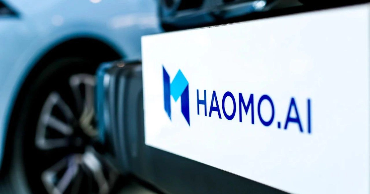Haomo.AI: Da startup a leader tecnologico in 4 anni