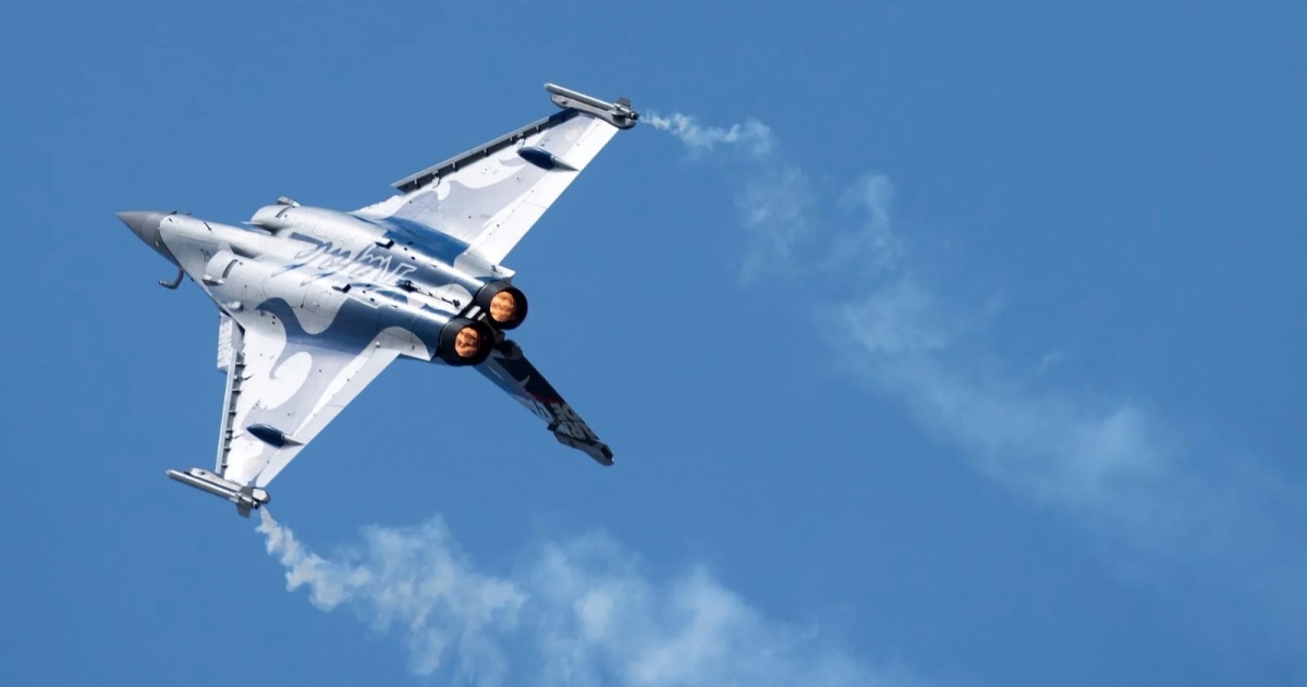La Francia triplica la produzione di caccia Dassault Rafale di quarta generazione La Francia triplica la produzione di caccia Dassault Rafale di quarta generazione