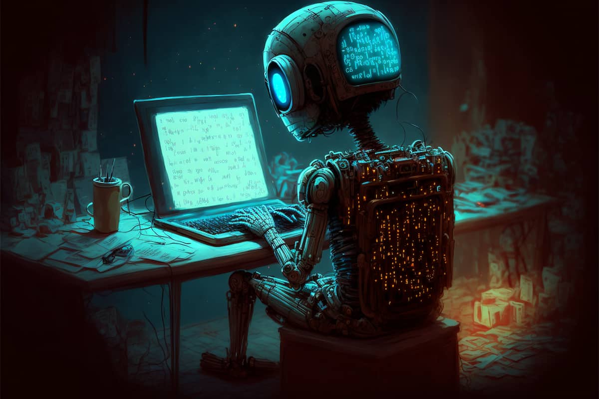 Gli scrittori hanno chiesto alle aziende di AI di smettere di usare le loro opere senza consenso Gli scrittori hanno chiesto alle aziende di AI di smettere di usare le loro opere senza consenso