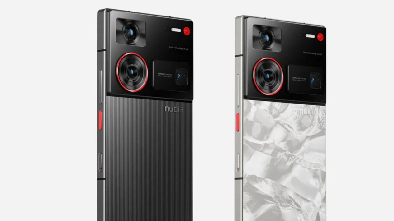 nubia presenterà lo Z70 Ultra il 21 novembre: display da 6,85 pollici con notch e fotocamera integrata nello schermo nubia presenterà lo Z70 Ultra il 21 novembre: display da 6,85 pollici con notch e fotocamera integrata nello schermo