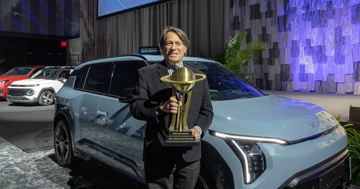 Kia EV3 ha preso l'oro: Perché questa auto elettrica è una vincitrice nel 2025 Kia EV3 Breakthrough: Vincere il titolo di 'World Car of the Year 2025'