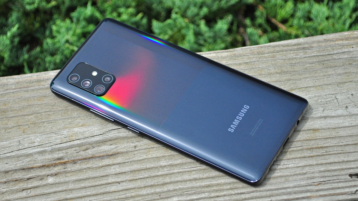 Samsung Galaxy A71 5G Galaxy A71 ha ricevuto un aggiornamento datato febbraio 2024 Samsung Galaxy A71 5G Galaxy A71 ha ricevuto un aggiornamento datato febbraio 2024
