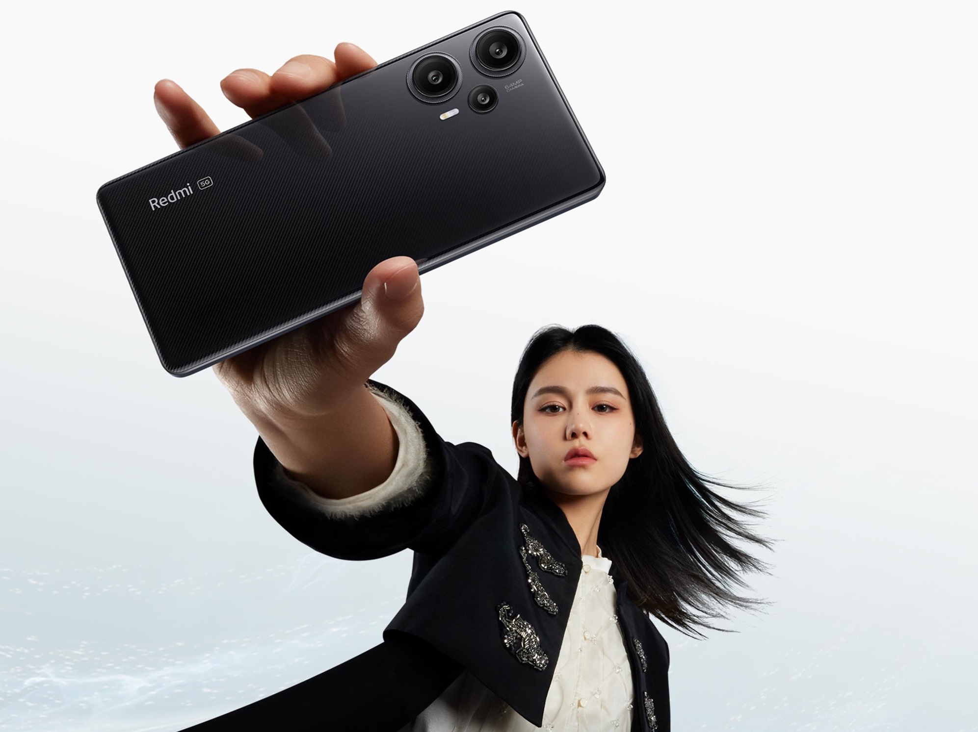 Xiaomi presenta la versione più economica del Redmi Note 12 Turbo con chip Snapdragon 7+ Gen 2 e 128 GB di memoria interna a 235 dollari
