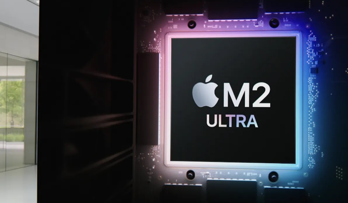 La GPU Apple M2 Ultra è alla pari con la GeForce RTX 4060 Ti in Geekbench 5 - la scheda grafica RTX 4090 è più potente del 150%.