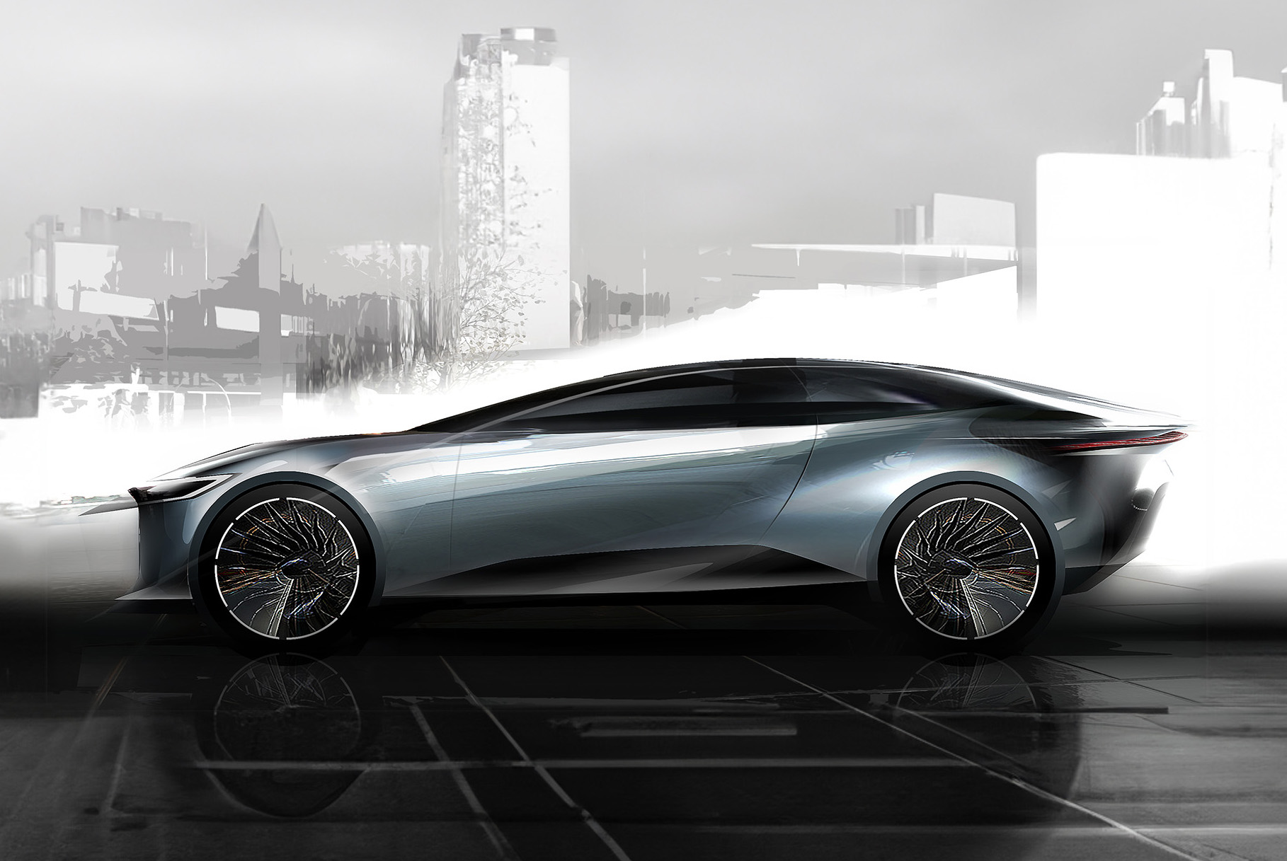 Toyota presenta uno strumento di intelligenza artificiale generativa per la progettazione di automobili Toyota presenta uno strumento di intelligenza artificiale generativa per la progettazione di automobili