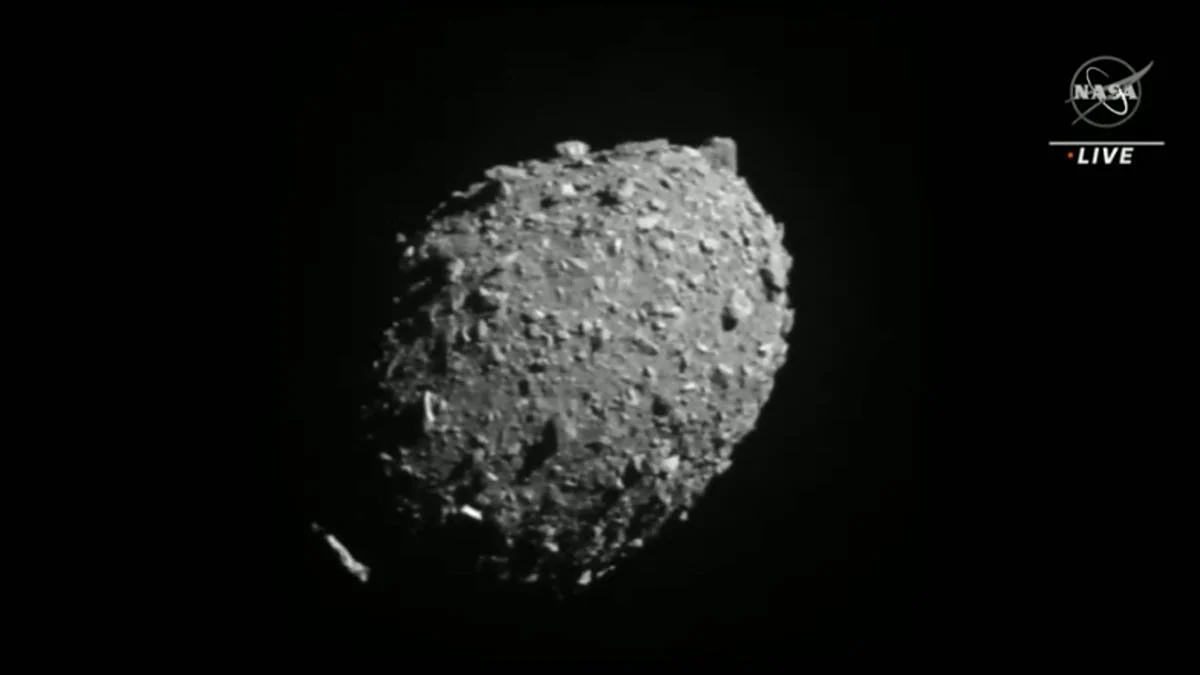 Avventura spaziale: perché Dimorphos è al centro dell'attenzione dell'astronomia moderna Dimorphos: cosa si sa sul misterioso satellite asteroide?